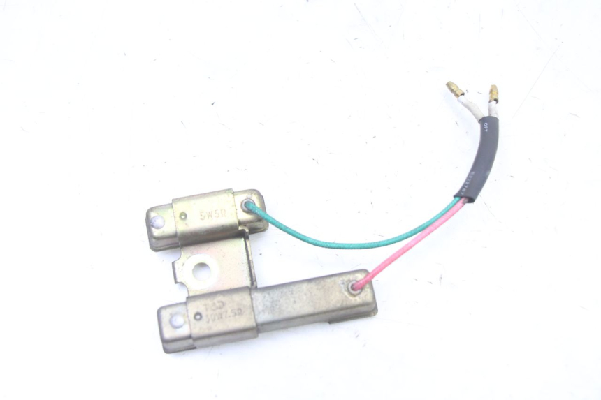 photo de RESISTOR SYM FIDDLE 2 S 125 (2012 - 2014) - Main view