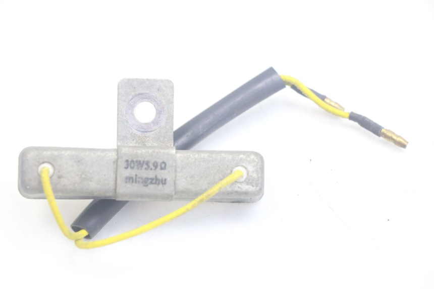 photo de RESISTOR BAOTIAN FRESH 50 (2004 - 2012) - Main view