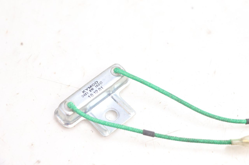 photo de RESISTOR KYMCO GRAND DINK 125 (2008 - 2014) - Component detail