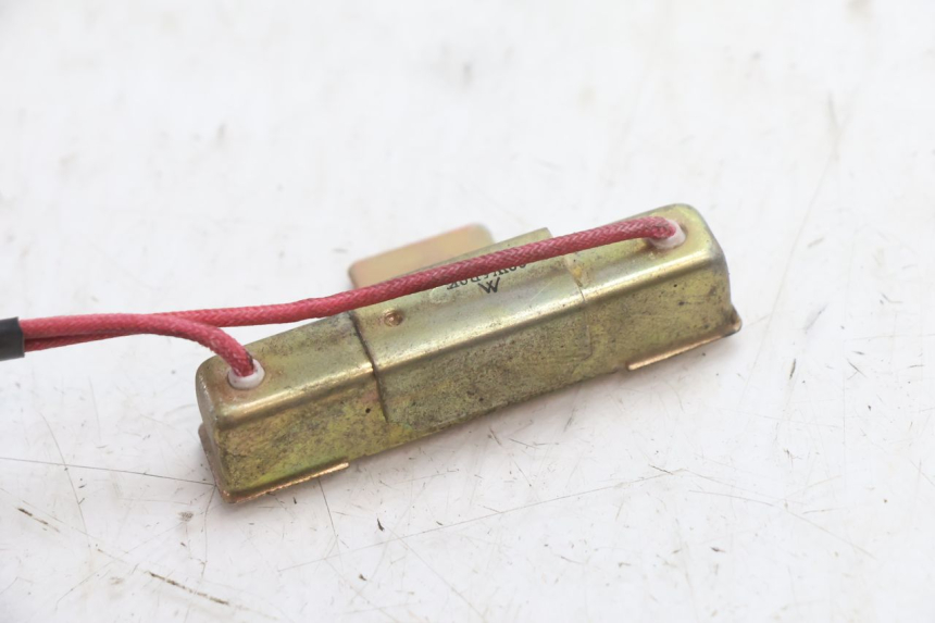 photo de RESISTANCE TNT MOTOR GRIDO 2T 50 (2010 - 2019) - Component detail