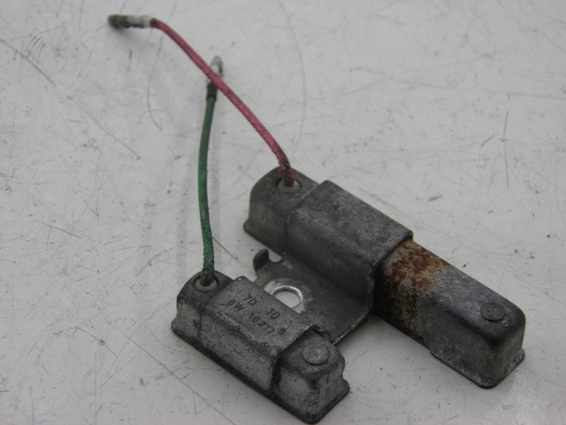 photo de RESISTOR KYMCO SPACER 50 (1998 - 2009) - Main view