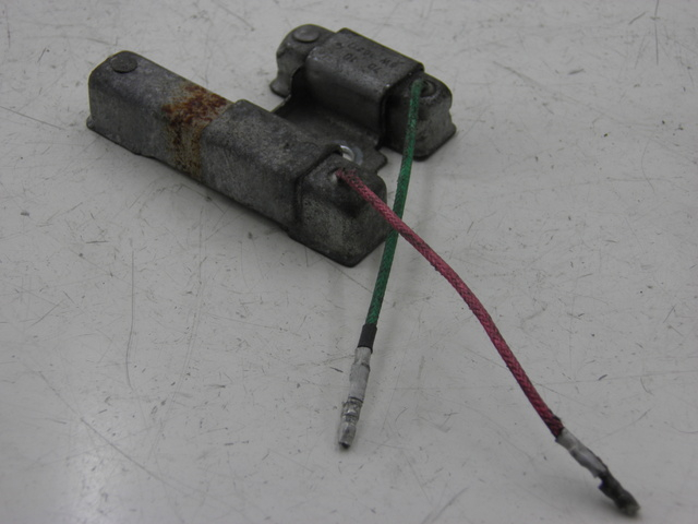 photo de RESISTOR KYMCO SPACER 50 (1998 - 2009) - Zoom on usage condition