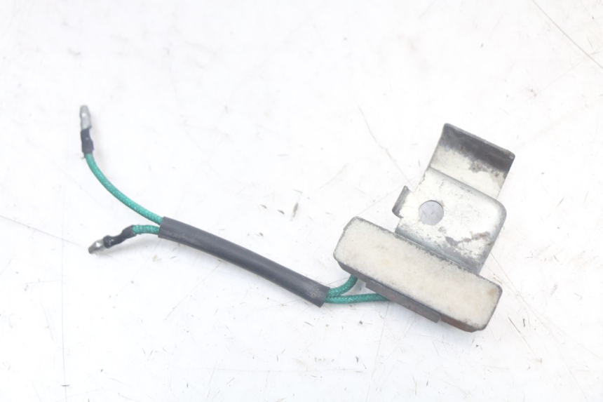 photo de RESISTANCE KYMCO LIKE 125 (2009 - 2016) - Zoom on usage condition