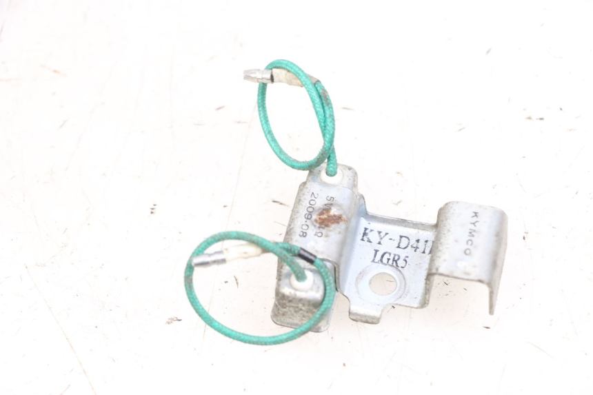 photo de RESISTANCE KYMCO LIKE 125 (2009 - 2016) - Main view