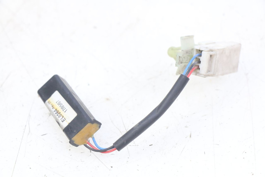 photo de RESISTANCE GILERA NEXUS 125 (2007 - 2009) - Main view