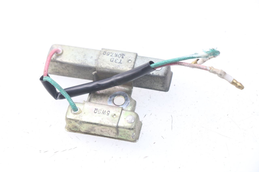 photo de RESISTOR SYM ORBIT 2 4T 50 (2008 - 2017) - Main view