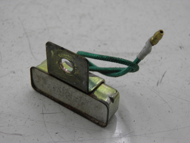 photo de RESISTOR PEUGEOT LUDIX 2 PRO 4T 50 (2008 - 2013) - Component detail