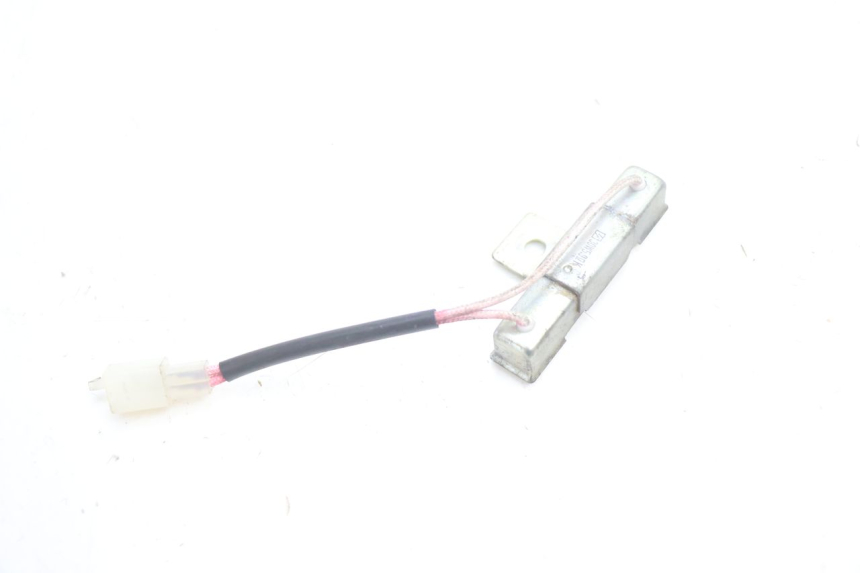 photo de RESISTOR RIDE RACE GT 2T 50 (2012 - 2017) - Zoom on usage condition