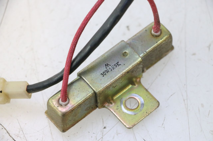 photo de RESISTOR LAZIO RENO 50 (2016 - 2021) - Component detail