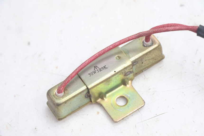 photo de RESISTOR LAZIO RENO 50 (2016 - 2021) - Component detail