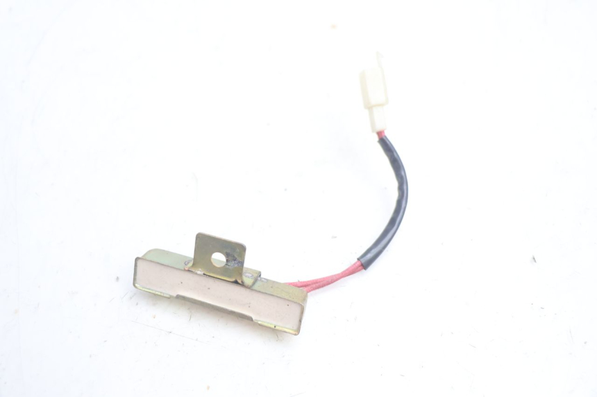 photo de RESISTOR LAZIO RENO 50 (2016 - 2021) - Zoom on usage condition