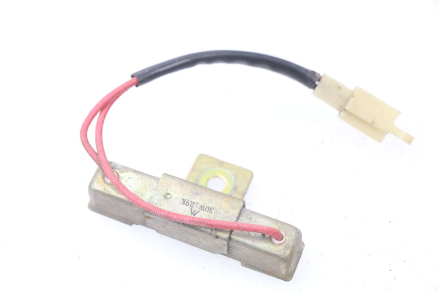 photo de RESISTOR TNT MOTOR ROMA 10' 2T 50 (2011 - 2018) - Main view