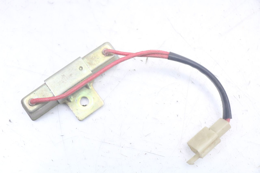 photo de RESISTANCE TNT MOTOR ROMA 10' 4T 50 (2007 - 2018) - Main view