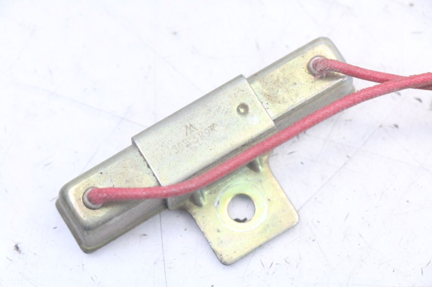 photo de RESISTANCE TNT MOTOR ROMA 10' 4T 50 (2007 - 2018) - Component detail