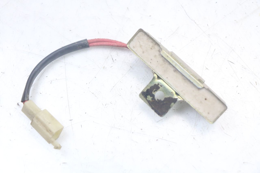 photo de RESISTANCE TNT MOTOR ROMA 10' 4T 50 (2007 - 2018) - Zoom on usage condition