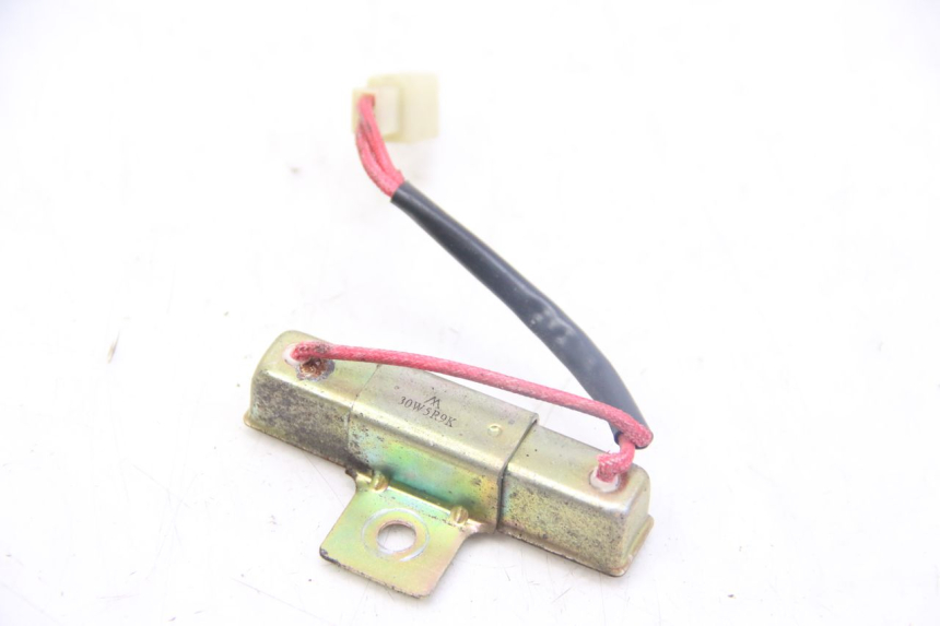 photo de RESISTANCE TNT MOTOR ROMA 12' 2T 50 (2007 - 2018) - Main view