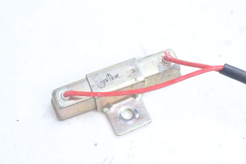 photo de RESISTANCE TNT MOTOR ROMA 12' 2T 50 (2007 - 2018) - Component detail