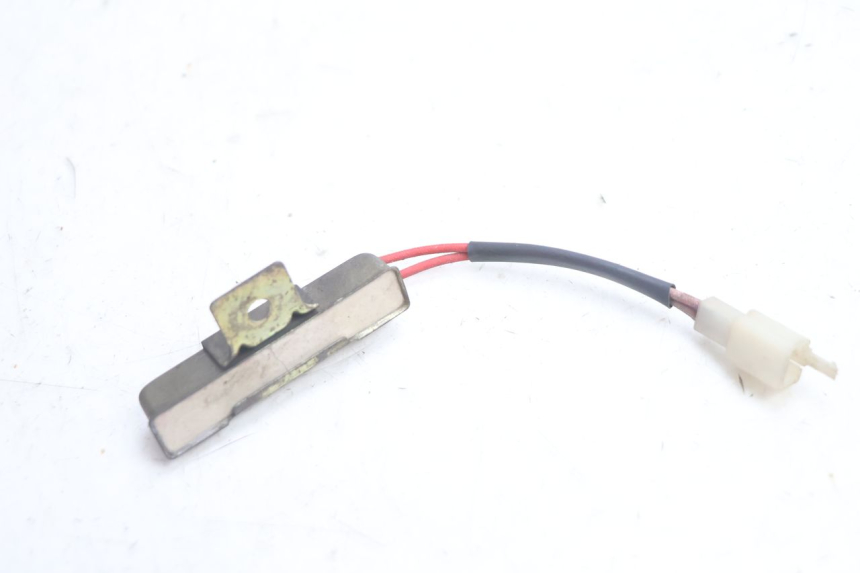 photo de RESISTANCE KEEWAY RY6 2T 50 (2011 - 2019) - Zoom on usage condition