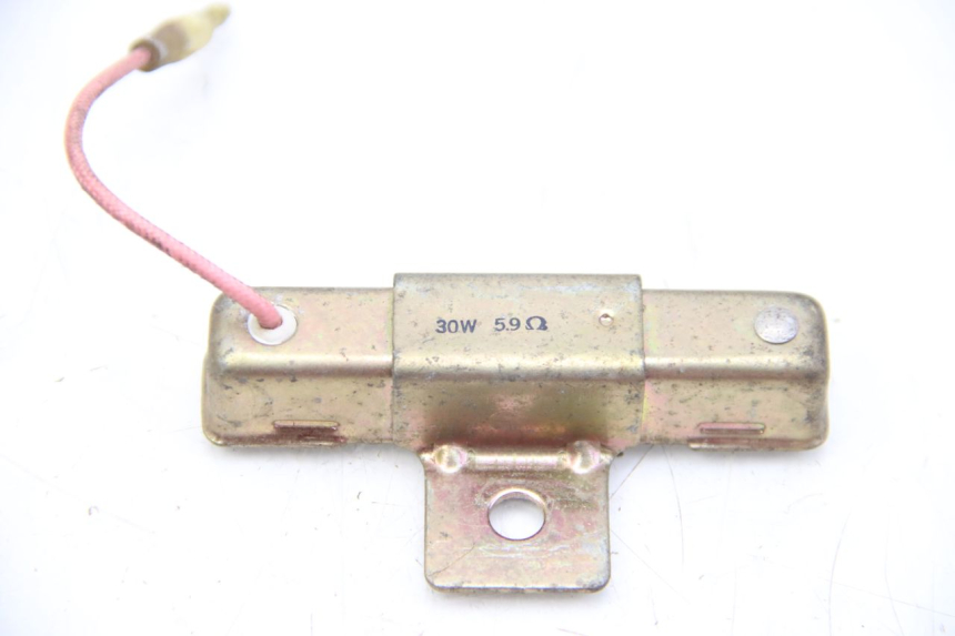 photo de RESISTANCE PEUGEOT SATELIS COMPRESSOR K15 125 (2006 - 2009) - Zoom on usage condition