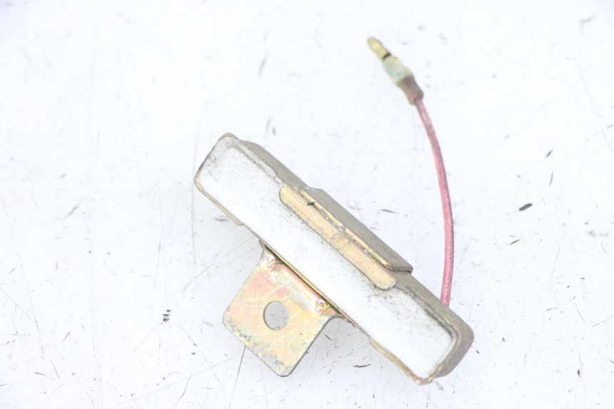 photo de RESISTANCE PEUGEOT SATELIS COMPRESSOR K15 125 (2006 - 2009) - Component detail