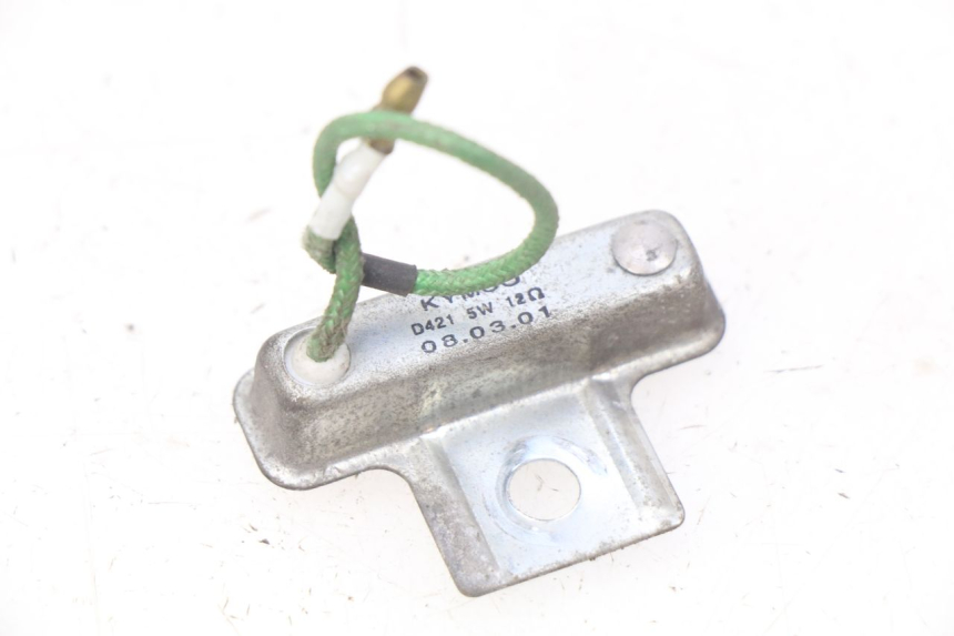 photo de RESISTOR KYMCO SENTO 50 (2008 - 2013) - Zoom on usage condition