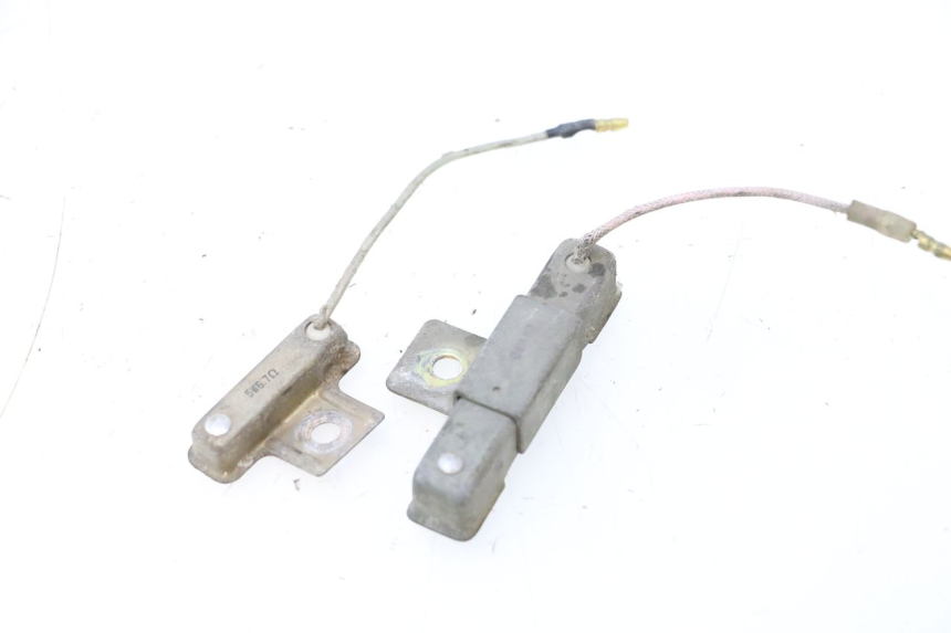photo de RESISTANCE PEUGEOT SPEEDFIGHT LC 50 (1996 - 2002) - Main view