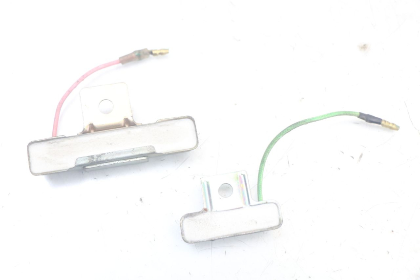 photo de RESISTANCE PEUGEOT SPEEDFIGHT 100 (1997 - 2007) - Component detail