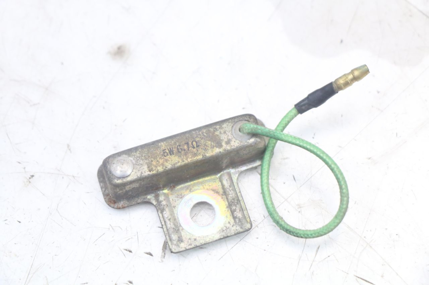 photo de RESISTANCE PEUGEOT SPEEDFIGHT 100 (1997 - 2007) - Zoom on usage condition