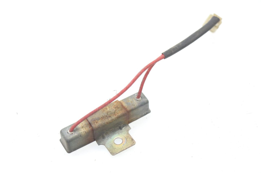 photo de RESISTOR TNT MOTOR STRIKE 50 (2008 - 2010) - Main view