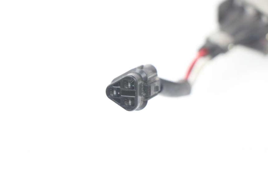 photo de RESISTOR SUZUKI SV S ABS 650 (2003 - 2009) - Zoom on usage condition