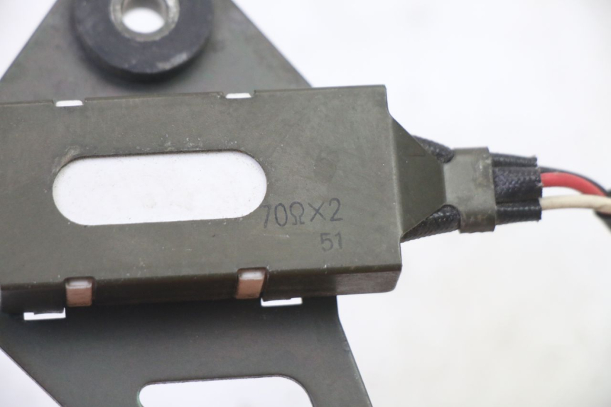 photo de RESISTOR SUZUKI SV S 650 (2003 - 2009) - Zoom on usage condition