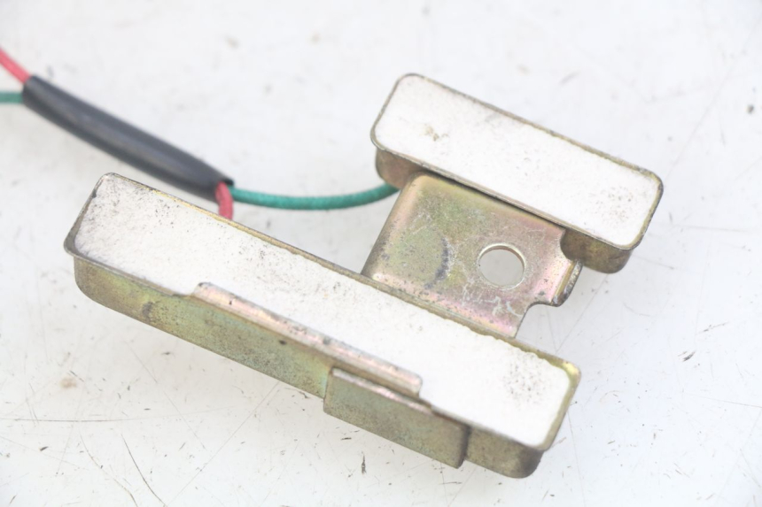 photo de RESISTANCE SYM SYMPHONY 125 (2009 - 2015) - Zoom on usage condition