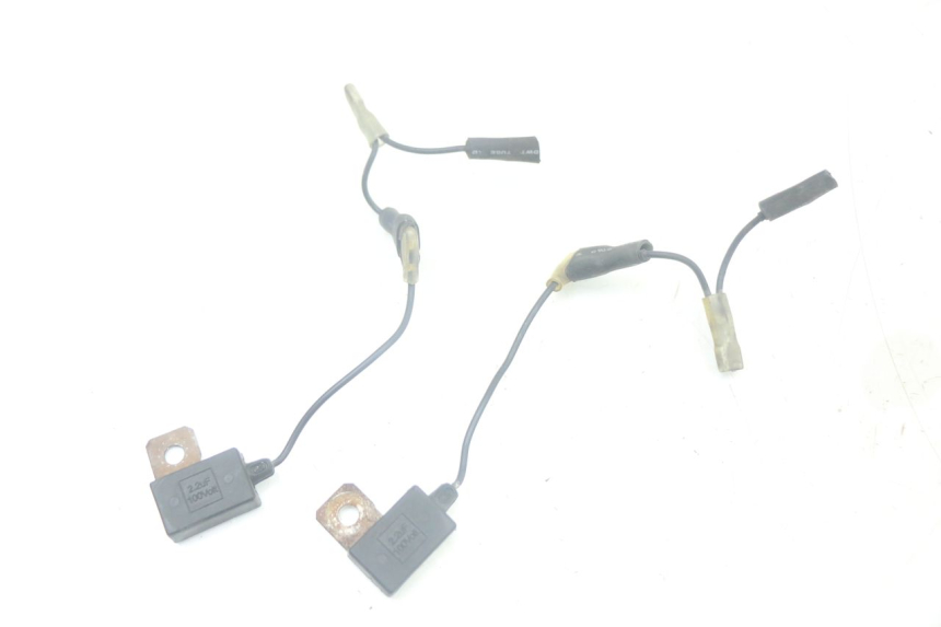 photo de RESISTANCE YAMAHA TDM ABS 900 (2002 - 2014) - Main view