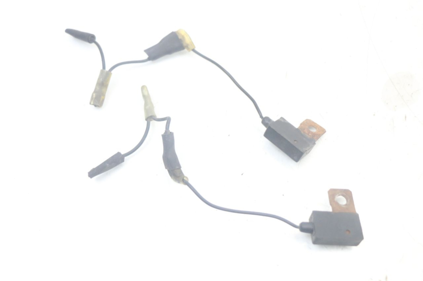 photo de RESISTANCE YAMAHA TDM ABS 900 (2002 - 2014) - Zoom on usage condition