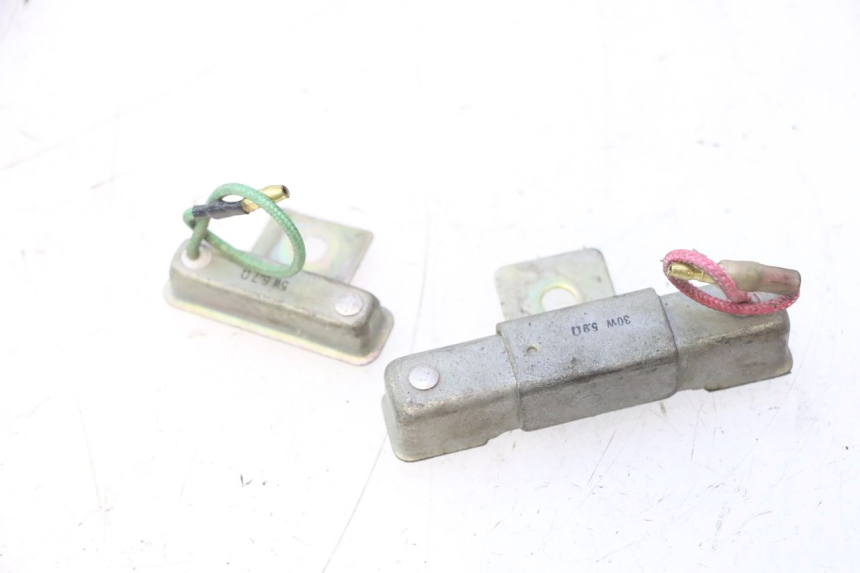 photo de RESISTOR PEUGEOT TREKKER 50 (1995 - 2004) - Zoom on usage condition
