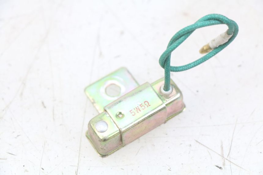 photo de RESISTANCE PEUGEOT TWEET 4T 50 (2010 - 2014) - Main view