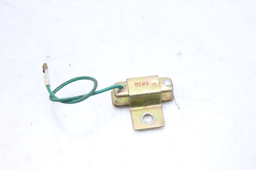 photo de RESISTANCE PEUGEOT TWEET 125 (2010 - 2017) - Zoom on usage condition