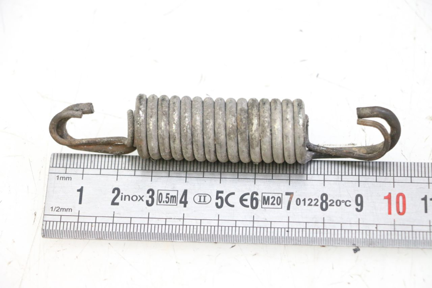 photo de CENTER STAND SPRING KYMCO AGILITY 4T 50 (2018 - 2022) - Component detail