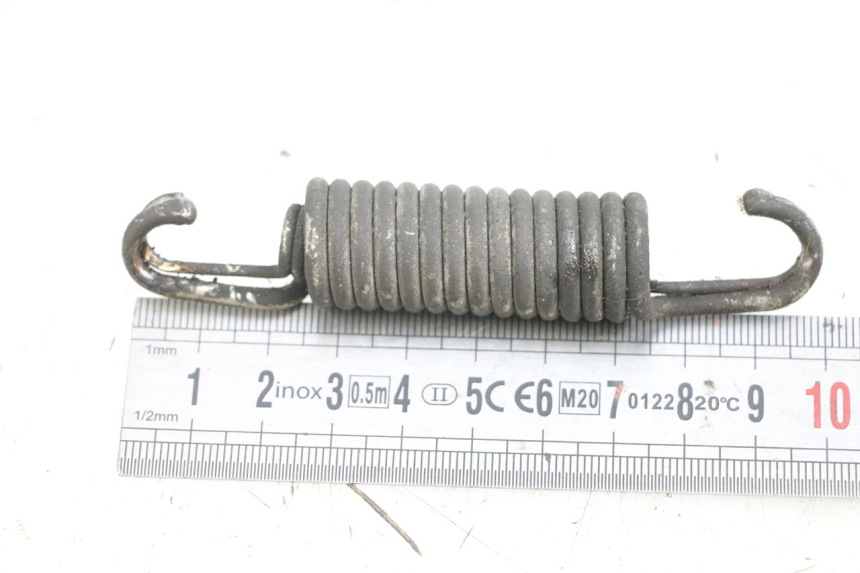 photo de Center stand spring KYMCO AGILITY PREMIUM 50 (2007 - 2010) - Component detail