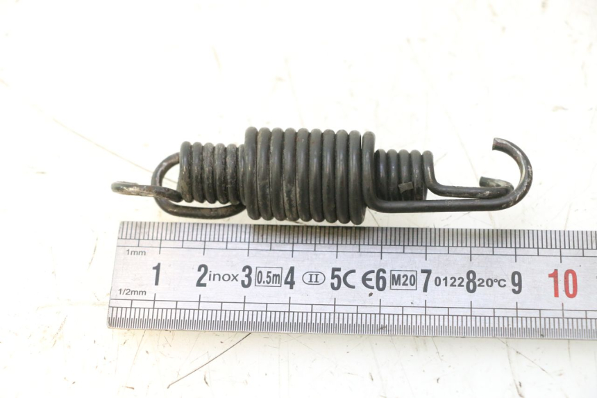 photo de MAIN STAND SPRING APRILIA ATLANTIC S 125 (2010 - 2013) - Zoom on usage condition