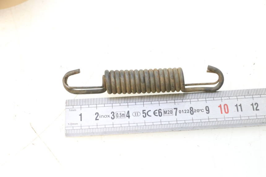photo de MAIN STAND SPRING MASH BIBOP 2.0 50 (2021 - 2026) - Component detail