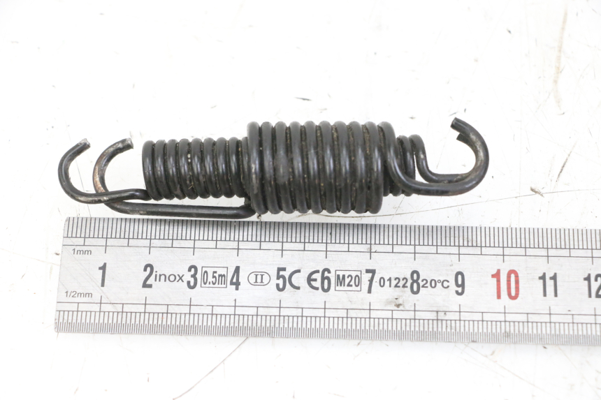 photo de MAIN STAND SPRING GILERA NEXUS 300 (2008 - 2013) - Zoom on usage condition