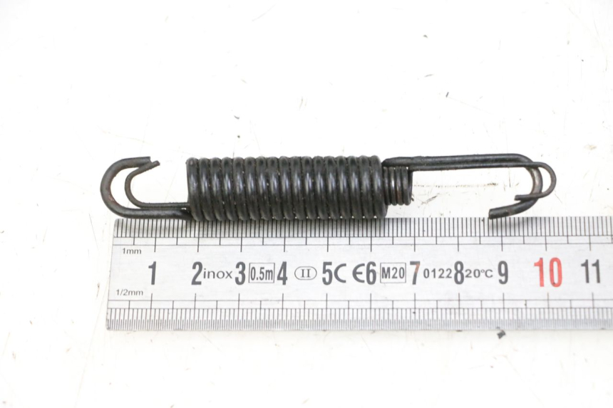 photo de SIDE STAND SPRING KYMCO AGILITY 4T 50 (2018 - 2022) - Zoom on usage condition