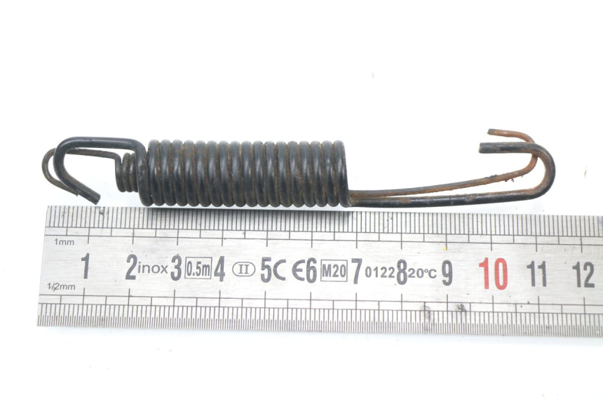 photo de SIDE STAND SPRING JM MOTORS SC 4T 50 (2018 - 2021) - Zoom on usage condition