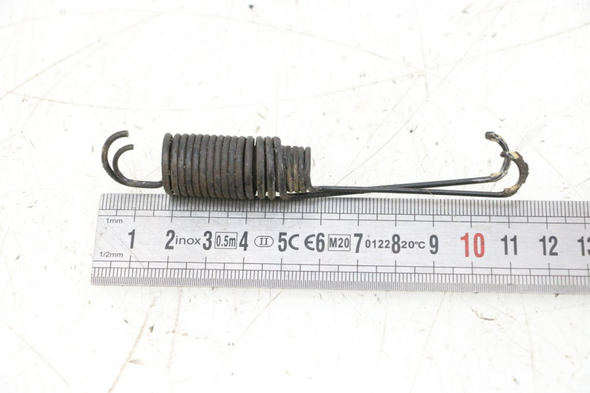 photo de SIDE STAND SPRING PIAGGIO X8 125 (2004 - 2007) - Zoom on usage condition