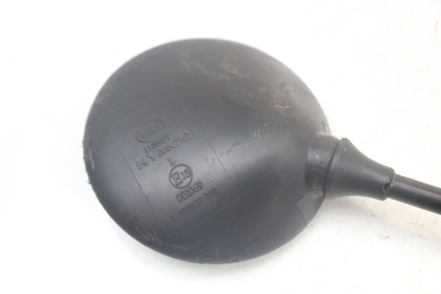 photo de RIGHT MIRROR KYMCO AGILITY 4T 50 (2018 - 2022) - Fixing points details