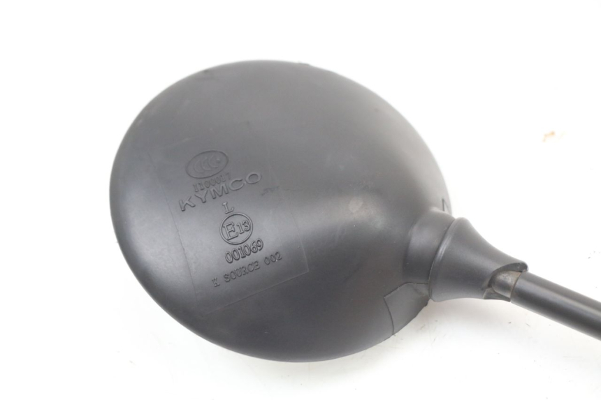 photo de RIGHT MIRROR KYMCO AGILITY PREMIUM 50 (2007 - 2010) - Fixing points details