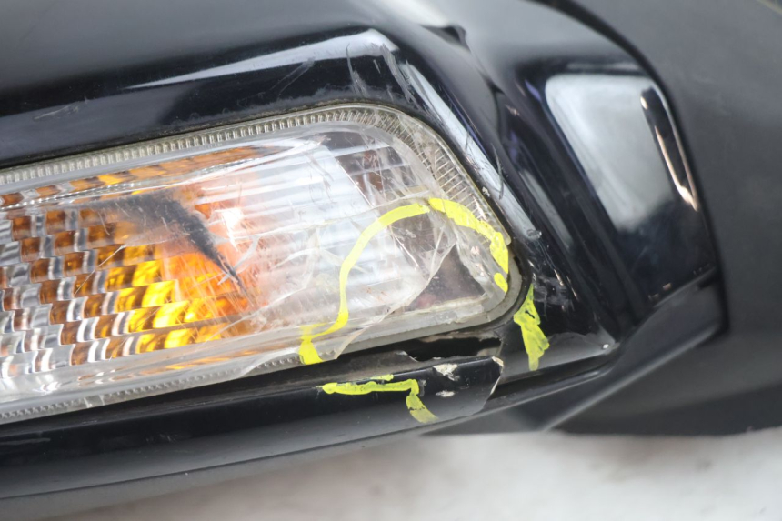 photo de RIGHT MIRROR SUZUKI BURGMAN EXECUTIVE ABS 650 (2006 - 2012) - Distinctive features