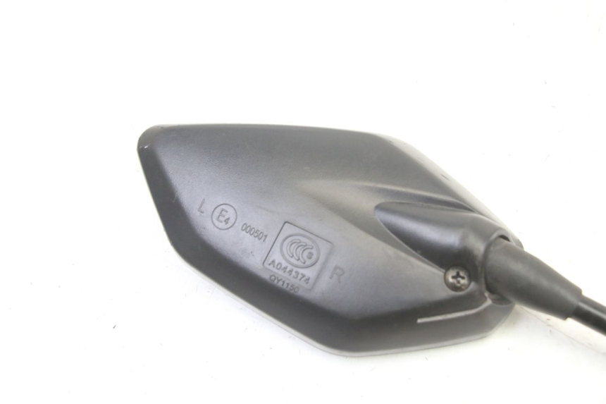 photo de RIGHT MIRROR SYM JET 14 4T 50 (2018 - 2022) - Fixing points details