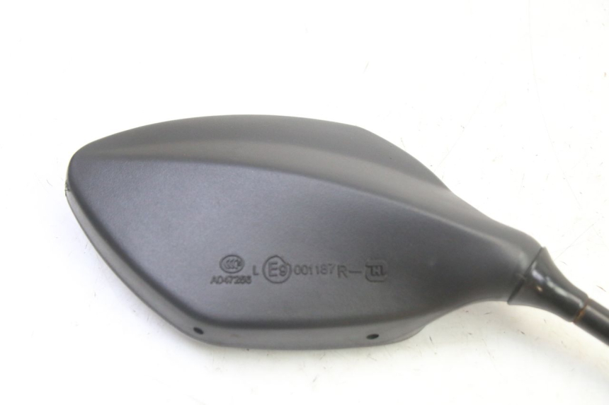 photo de RIGHT MIRROR KIDEN KD125-G 125 (2018 - 2022) - Fixing points details